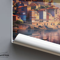 Porto Poster - Portugal Wall Art