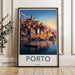 Porto Poster - Portugal Wall Art