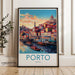 Porto Poster - Portugal Wall Art
