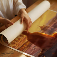 Punjab Poster - India Wall Art