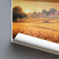 Punjab Poster - India Wall Art