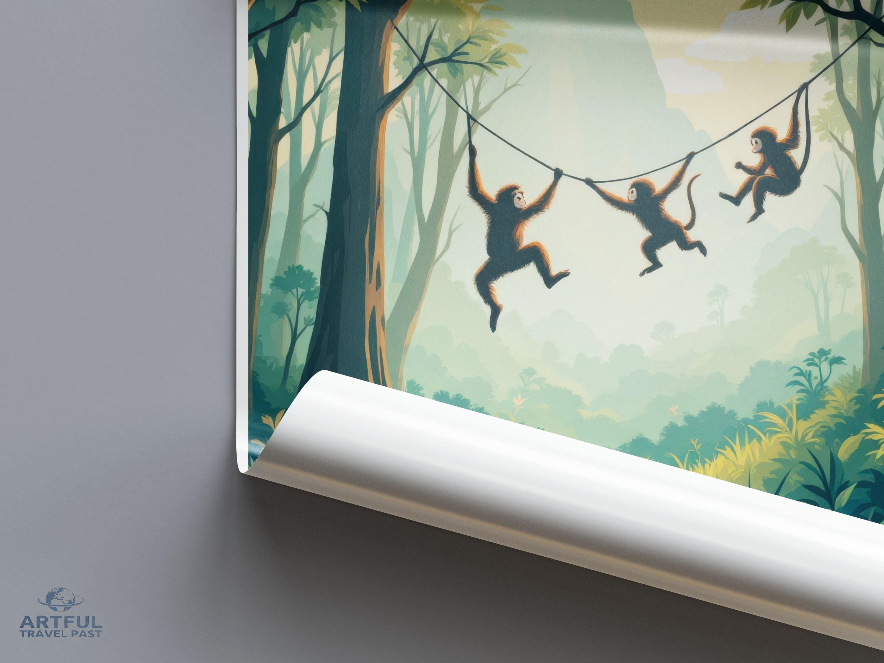 Quang Binh Poster - Vietnam Wall Art