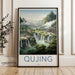 Qujing Poster - China Wall Art