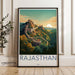 Rajasthan Poster - India Wall Art