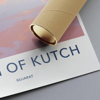 Rann of Kutch Poster - Gujarat