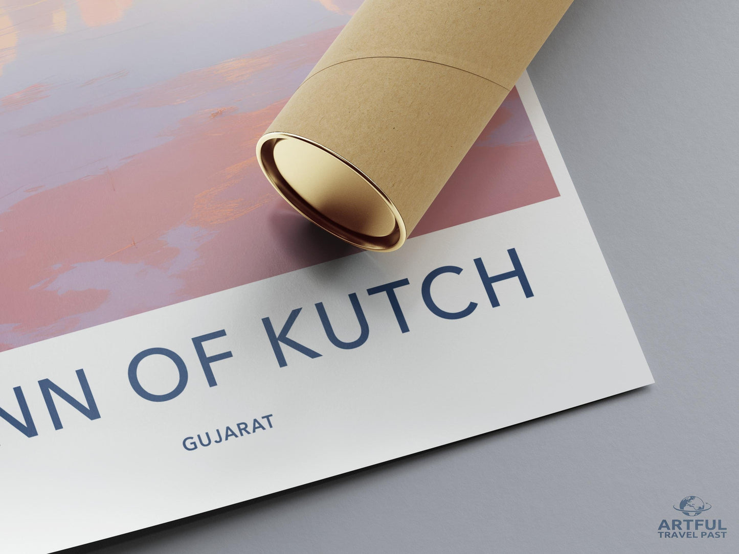 Rann of Kutch Poster - Gujarat