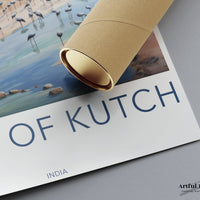 Rann of Kutch Poster - India Wall Art