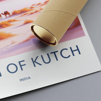Rann of Kutch Poster - India Wall Art