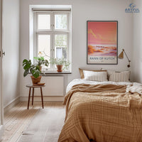 Rann of Kutch Poster - India Wall Art