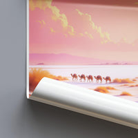 Rann of Kutch Poster - India Wall Art