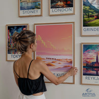 Rann of Kutch Poster - India Wall Art
