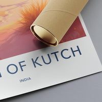Rann of Kutch Poster - India Wall Art