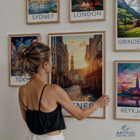 Rennes France Poster - Wall Art