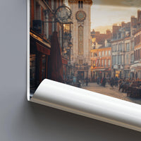 Rennes Poster - France Wall Art