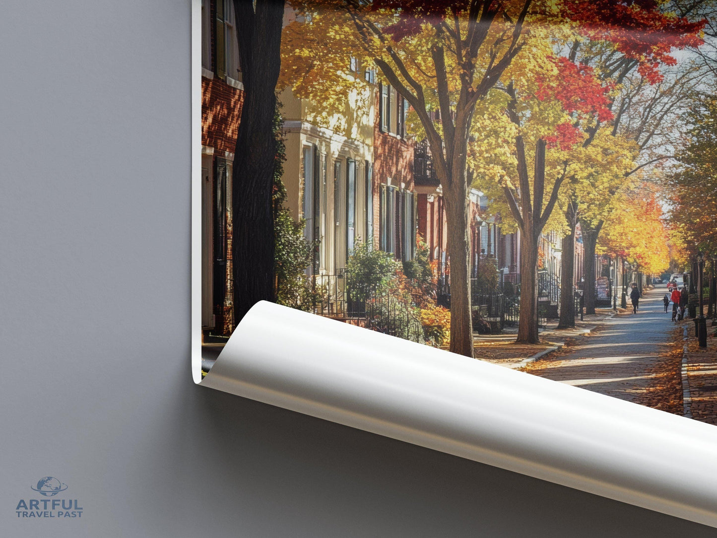 Richmond Poster - Virginia Wall Art