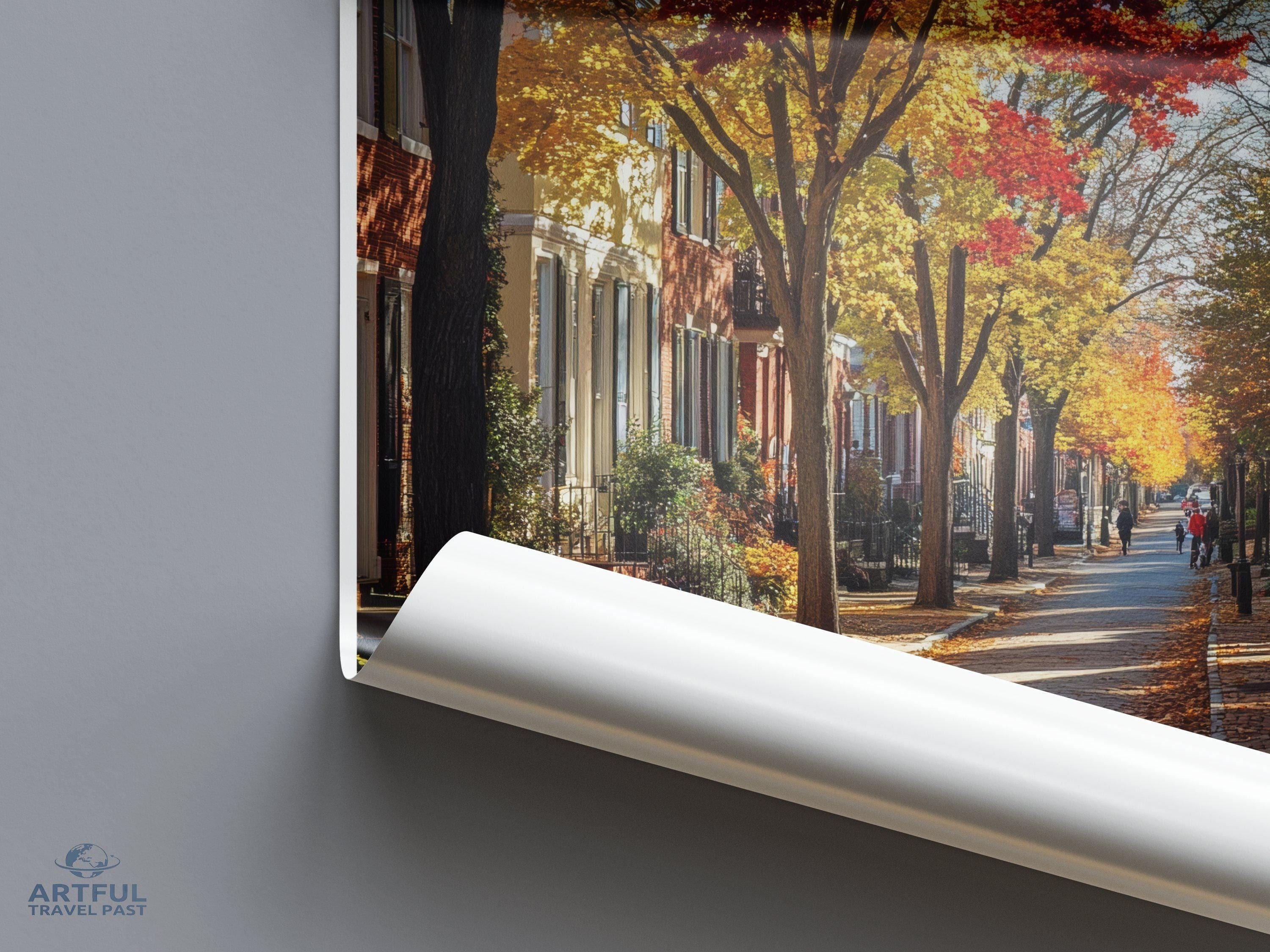 Richmond Poster - Virginia Wall Art