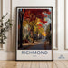 Richmond Poster - Virginia Wall Art