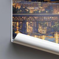 Richmond Poster - Virginia Wall Art