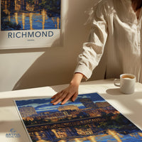 Richmond Poster - Virginia Wall Art