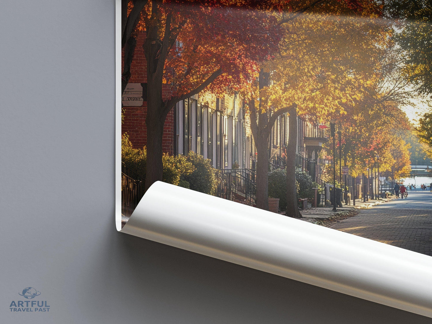 Richmond Poster - Virginia Wall Art