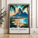 Rio De Janeiro Poster - Brazil Wall Art