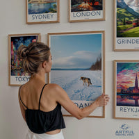 Rondane National Park Poster