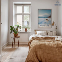 Rondane National Park Poster