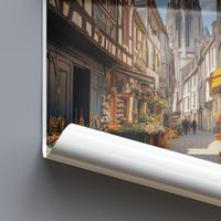 Rouen France Poster - Wall Art