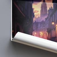 Rouen France Poster - Wall Art