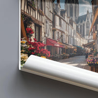 Rouen Poster - France Wall Art