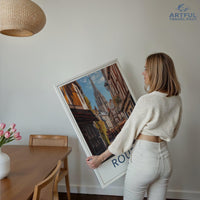 Rouen Poster | France Wall Art | Europe Decor