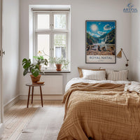 Royal Natal Poster - South Africa Wall Art