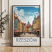 Rzeszów Poster - Poland Wall Art