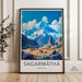 Sagarmatha National Park Poster