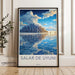Salar de Uyuni Poster - Bolivia Wall Art