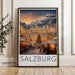 Salzburg Austria Poster - Wall Art