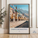Samye Monastery Poster - Tibet Wall Art