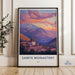 Samye Monastery Poster - Tibet Wall Art