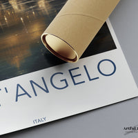 Sant’Angelo Poster - Italy Wall Art