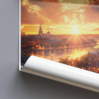 Savannah Poster - Georgia Wall Art