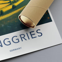 Schleching Poster - Bavaria Wall Art