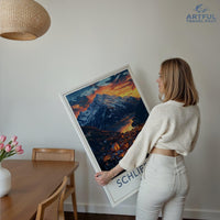 Schliersee Poster - Bavaria Wall Art