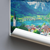 Schliersee Poster - Germany Wall Art