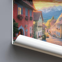 Schliersee Poster - Germany Wall Art