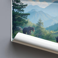 Seoraksan National Park Poster
