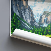 Shenandoah National Park Poster | Virginia Wall Art