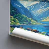 Shenandoah Poster - Virginia Wall Art