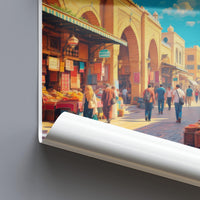 Shiraz Poster - Iran Wall Art