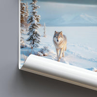 Siberia Poster - Russia Wall Art