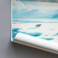 Siberia Poster - Russia Wall Art